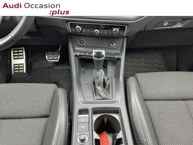 Voitures occasions Audi Q3 Sportback S line Orvault