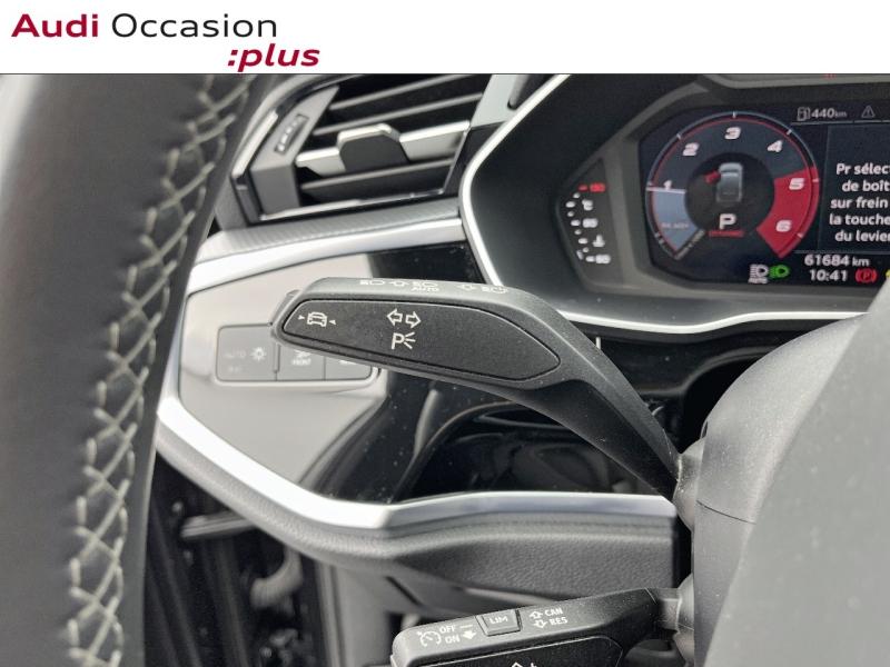 Voitures occasions Audi Q3 Sportback S line Orvault