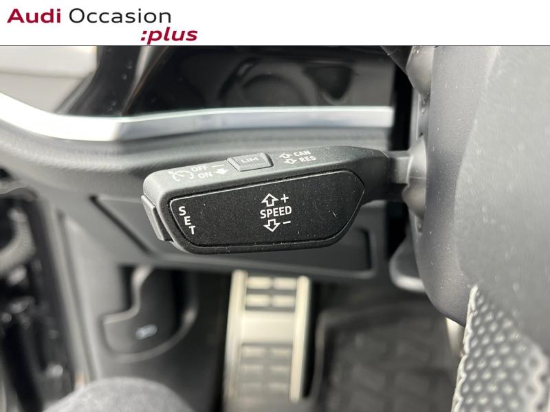 Voitures occasions Audi Q3 Sportback S line Orvault