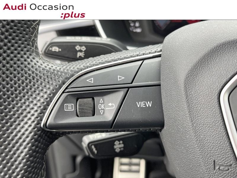 Voitures occasions Audi Q3 Sportback S line Orvault