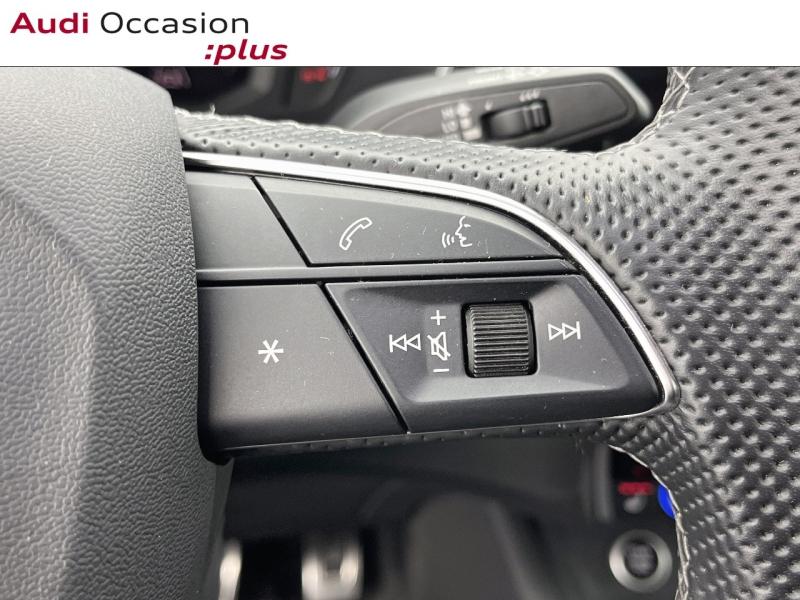 Voitures occasions Audi Q3 Sportback S line Orvault