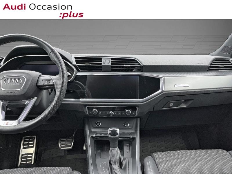 Voitures occasions Audi Q3 Sportback S line Orvault