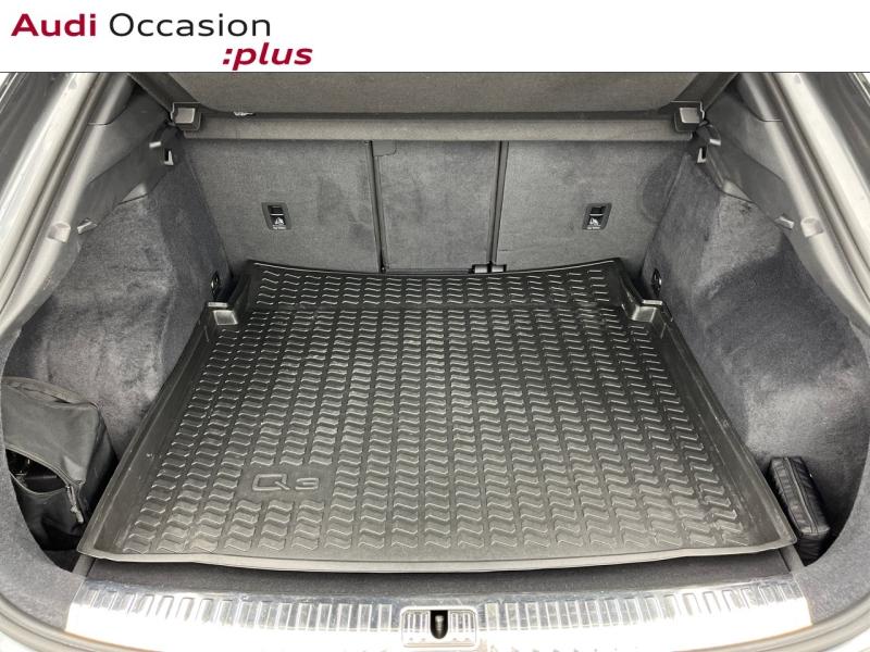 Voitures occasions Audi Q3 Sportback S line Orvault
