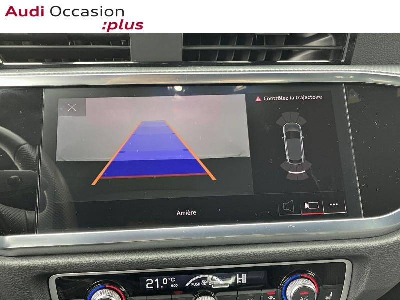 Voitures occasions Audi Q3 Sportback S line Orvault