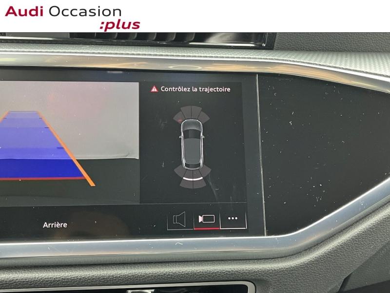 Voitures occasions Audi Q3 Sportback S line Orvault