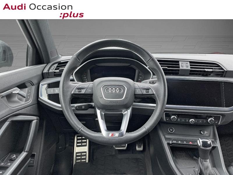 Voitures occasions Audi Q3 Sportback S line Orvault