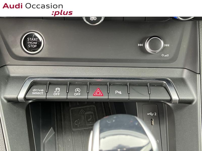 Voitures occasions Audi Q3 Sportback S line Orvault