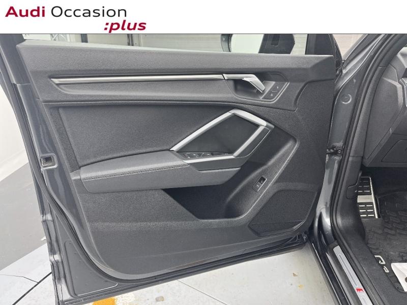 Voitures occasions Audi Q3 Sportback S line Orvault