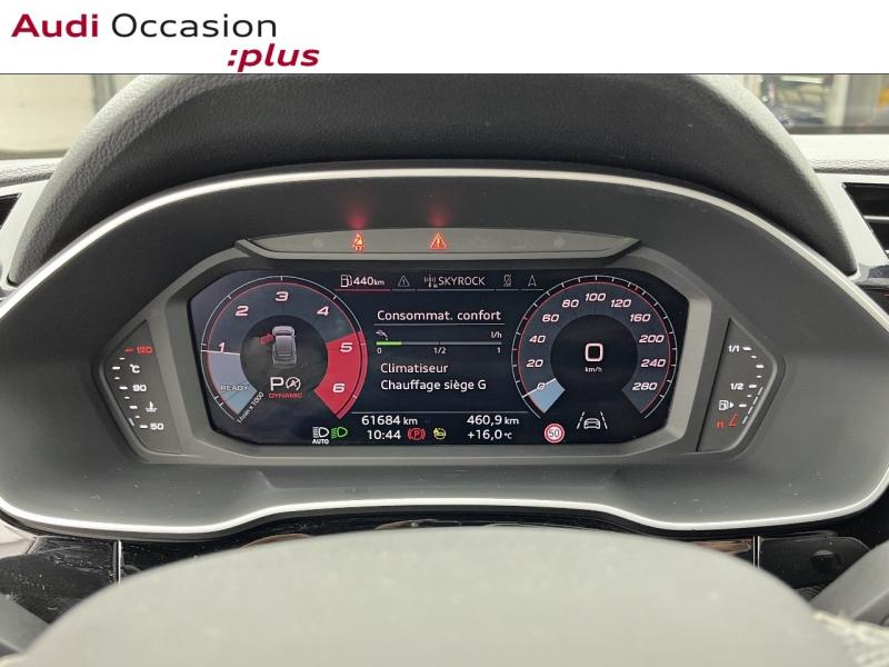 Voitures occasions Audi Q3 Sportback S line Orvault