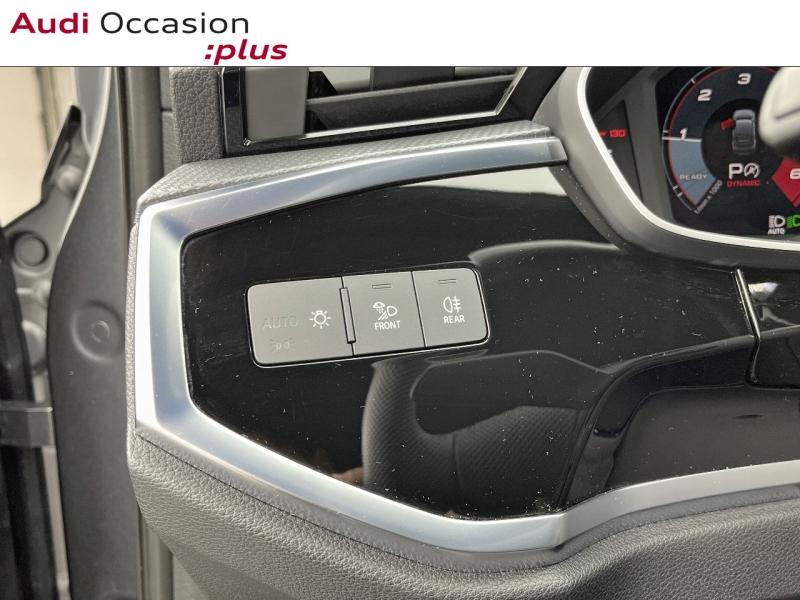 Voitures occasions Audi Q3 Sportback S line Orvault