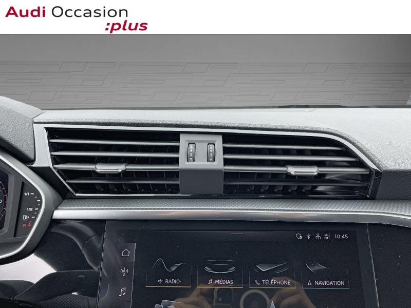 Voitures occasions Audi Q3 Sportback S line Orvault