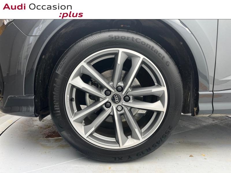 Voitures occasions Audi Q3 Sportback S line Orvault
