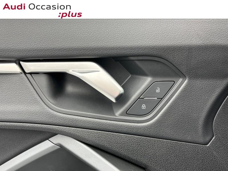 Voitures occasions Audi Q3 Sportback S line Orvault
