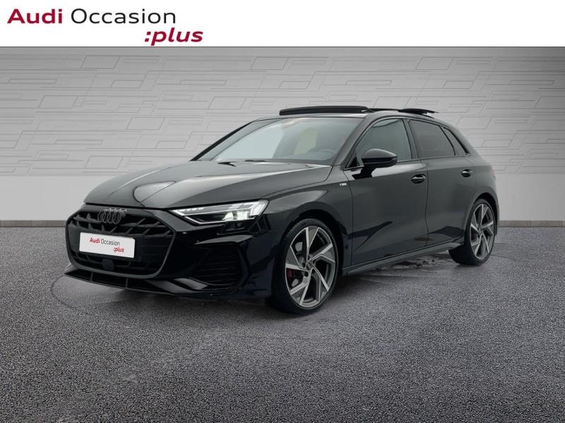 Voitures occasions Audi A3 Sportback S line Orvault