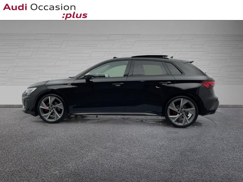 Voitures occasions Audi A3 Sportback S line Orvault