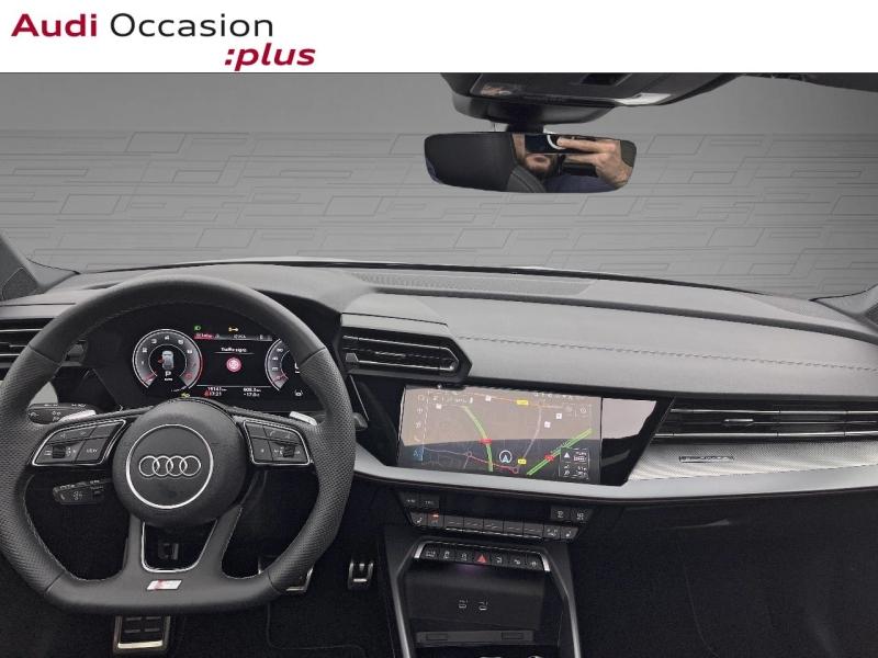 Voitures occasions Audi A3 Sportback S line Orvault