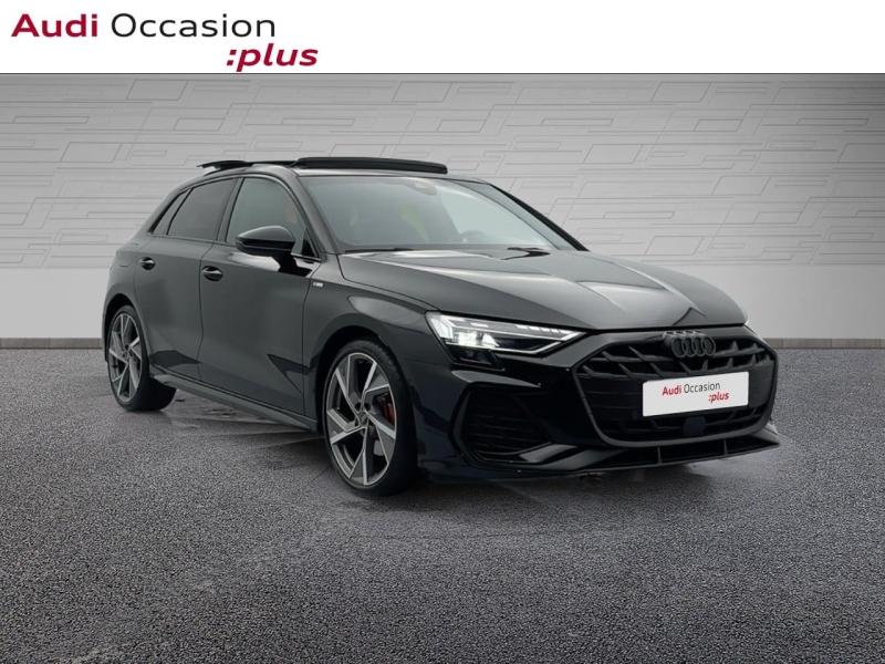 Voitures occasions Audi A3 Sportback S line Orvault