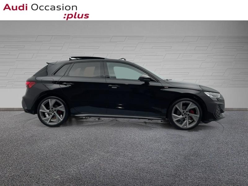 Voitures occasions Audi A3 Sportback S line Orvault