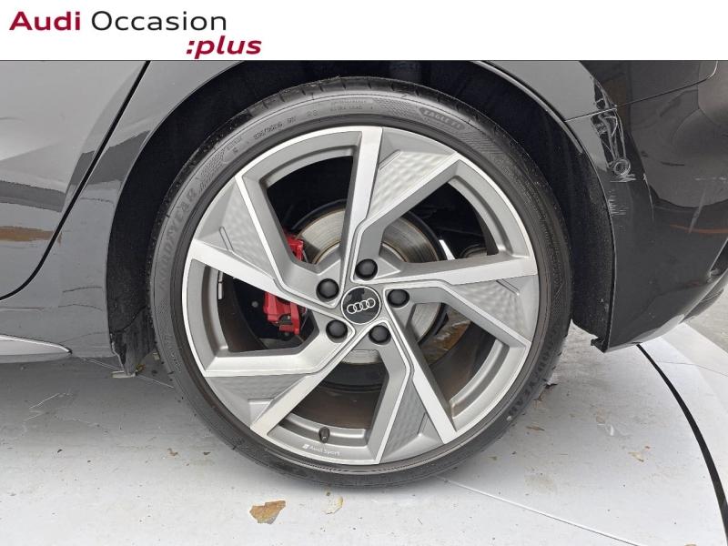 Voitures occasions Audi A3 Sportback S line Orvault