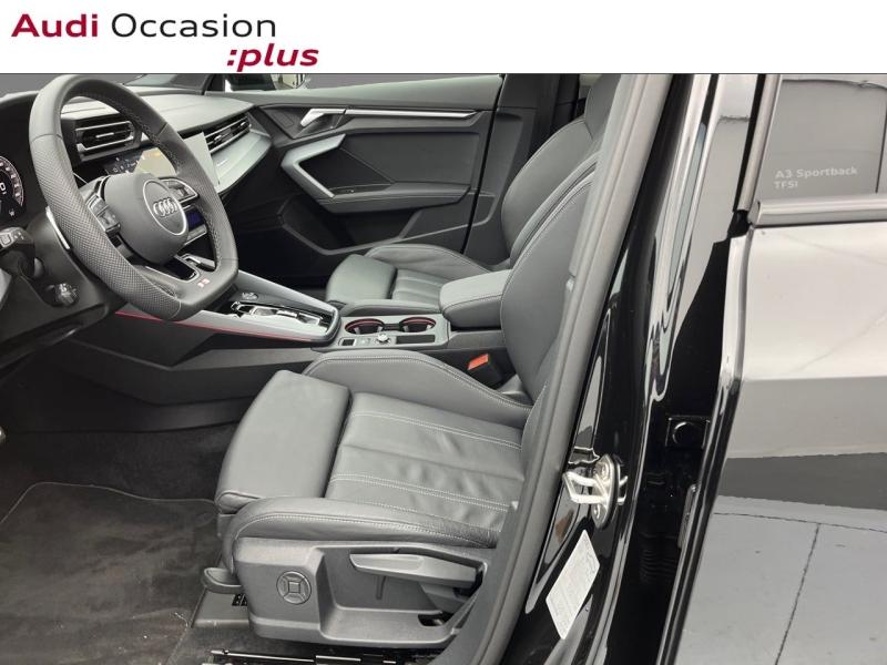 Voitures occasions Audi A3 Sportback S line Orvault
