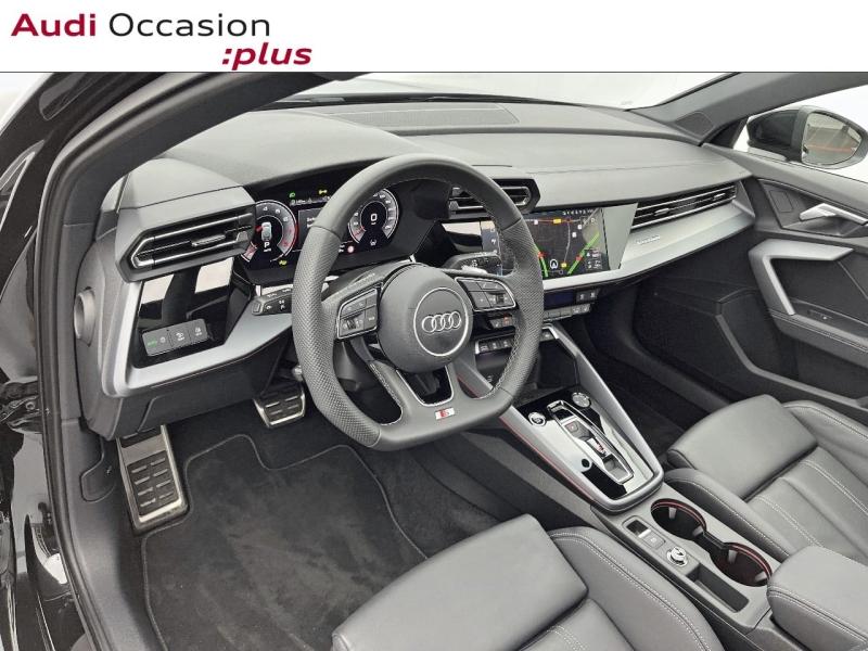 Voitures occasions Audi A3 Sportback S line Orvault