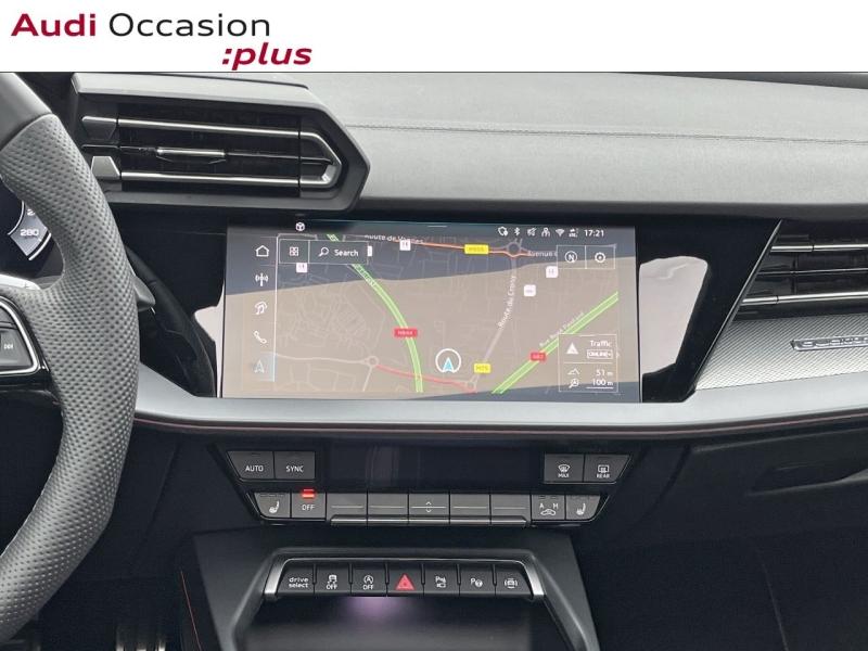 Voitures occasions Audi A3 Sportback S line Orvault