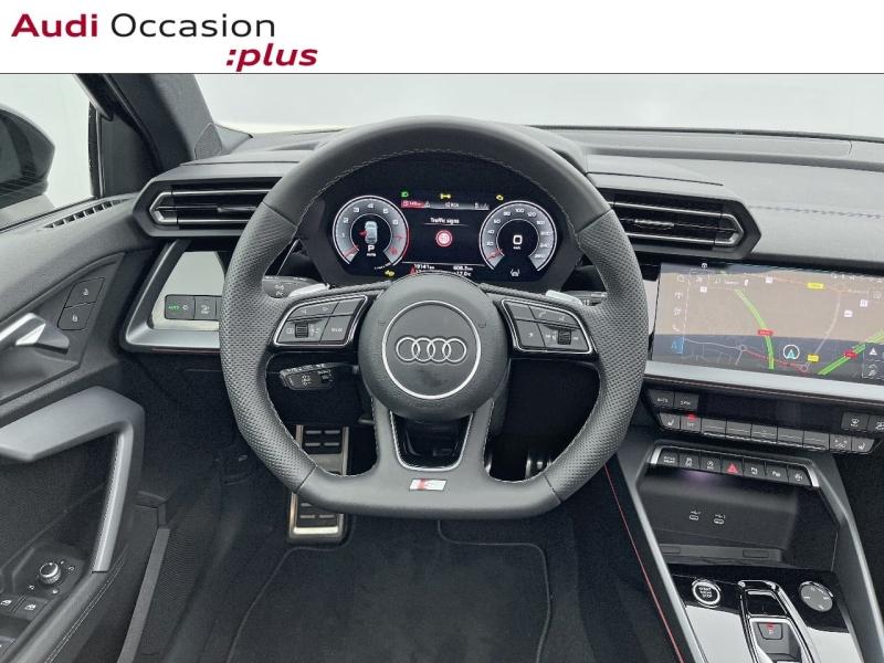 Voitures occasions Audi A3 Sportback S line Orvault