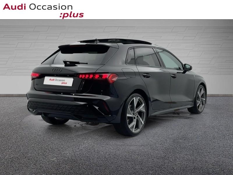 Voitures occasions Audi A3 Sportback S line Orvault