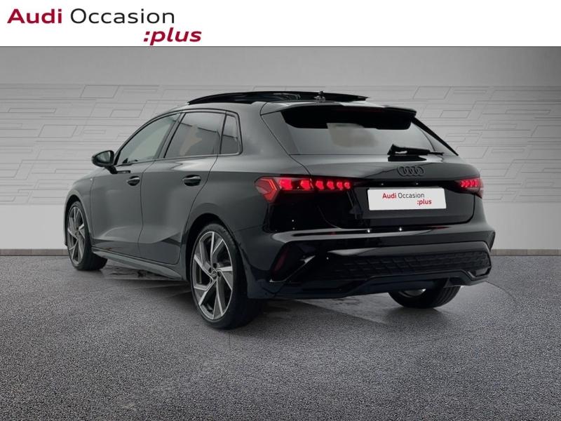 Voitures occasions Audi A3 Sportback S line Orvault