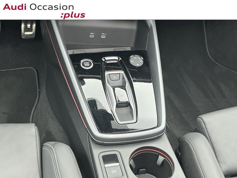 Voitures occasions Audi A3 Sportback S line Orvault
