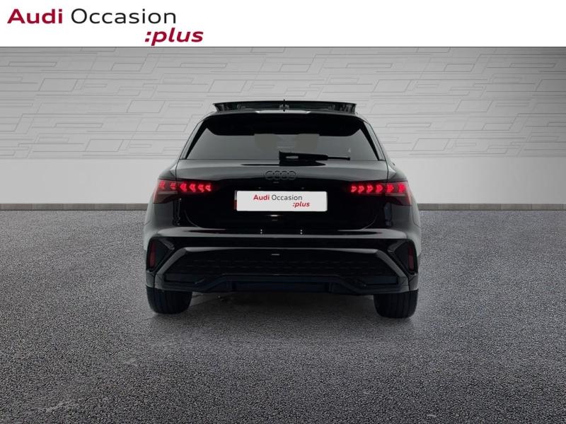 Voitures occasions Audi A3 Sportback S line Orvault