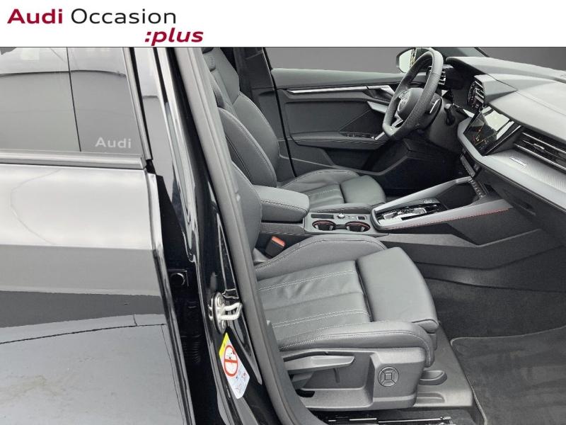 Voitures occasions Audi A3 Sportback S line Orvault