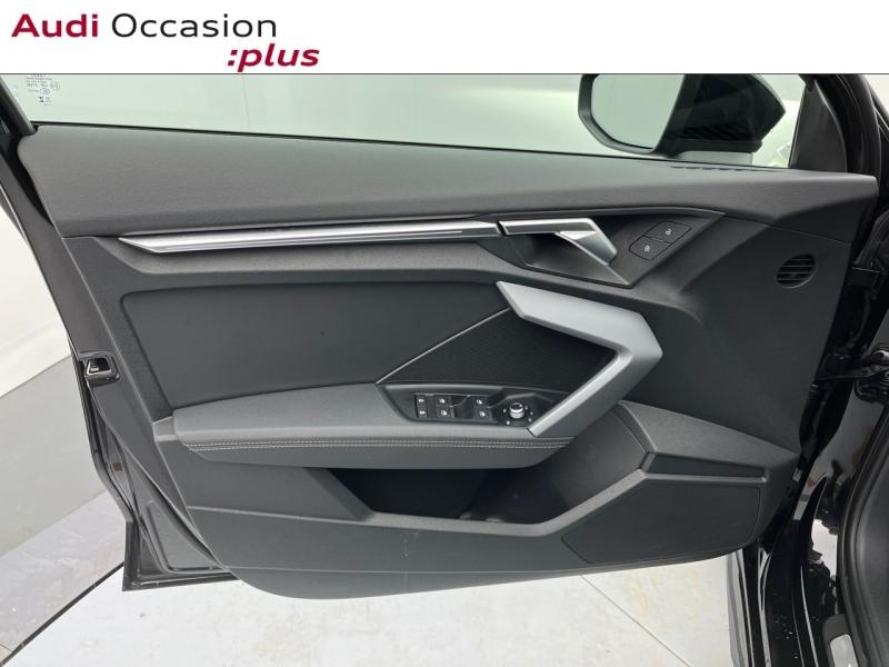 Voitures occasions Audi A3 Sportback S line Orvault