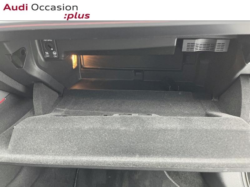 Voitures occasions Audi A3 Sportback S line Orvault