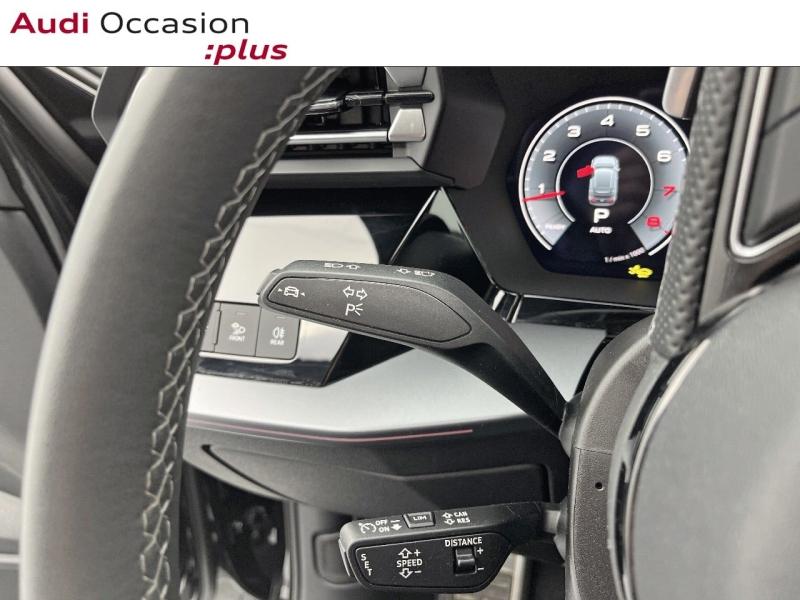 Voitures occasions Audi A3 Sportback S line Orvault