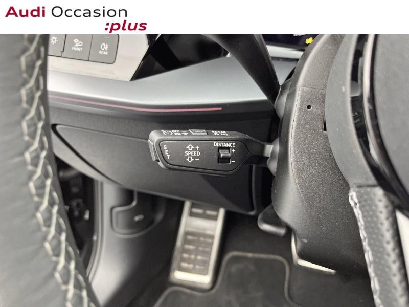 Voitures occasions Audi A3 Sportback S line Orvault