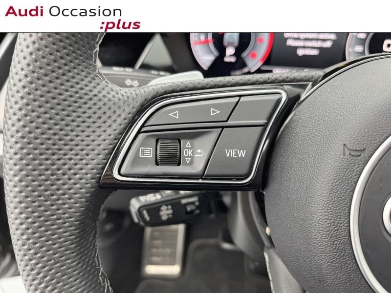 Voitures occasions Audi A3 Sportback S line Orvault