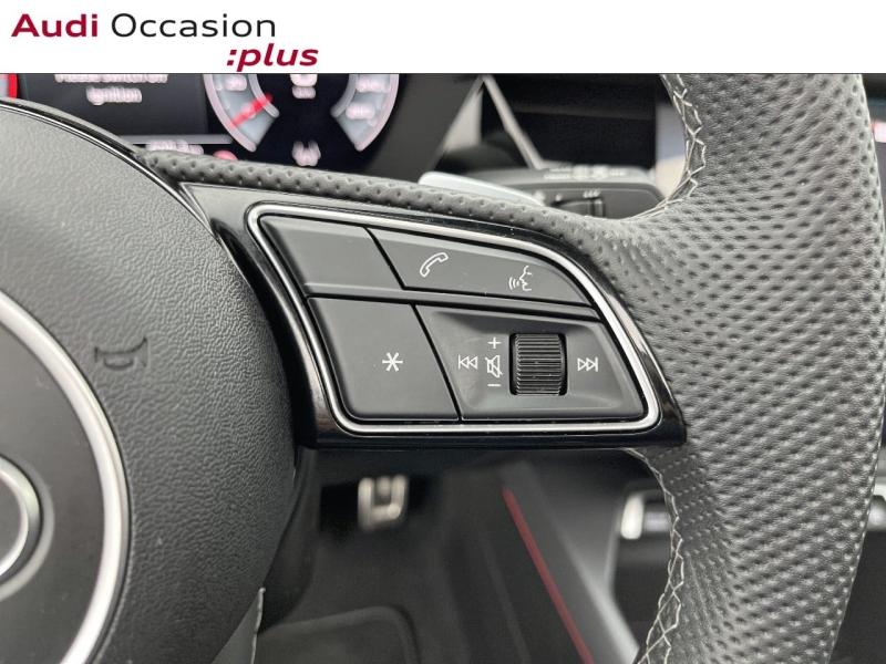 Voitures occasions Audi A3 Sportback S line Orvault