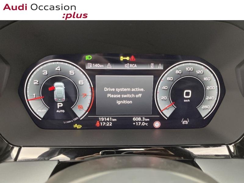 Voitures occasions Audi A3 Sportback S line Orvault