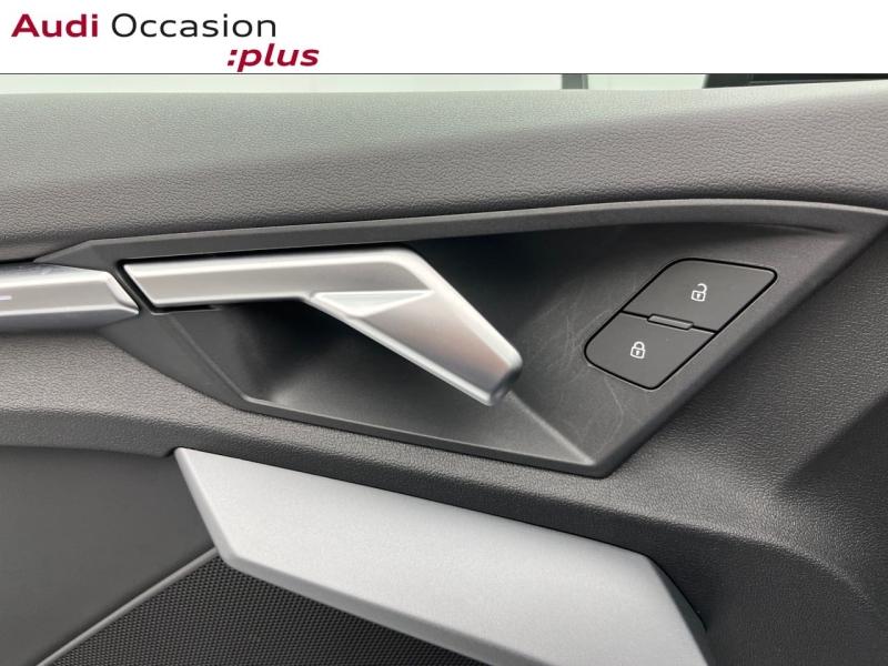 Voitures occasions Audi A3 Sportback S line Orvault