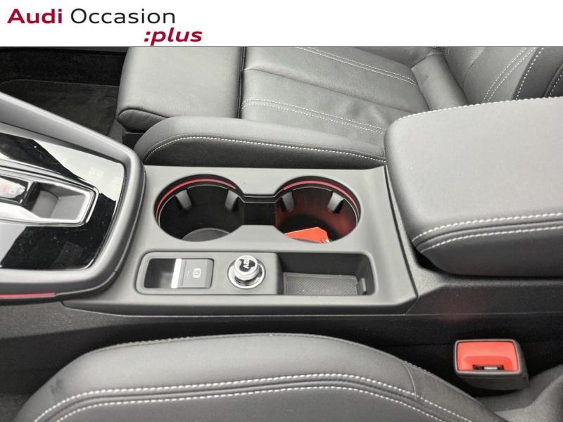 Voitures occasions Audi A3 Sportback S line Orvault