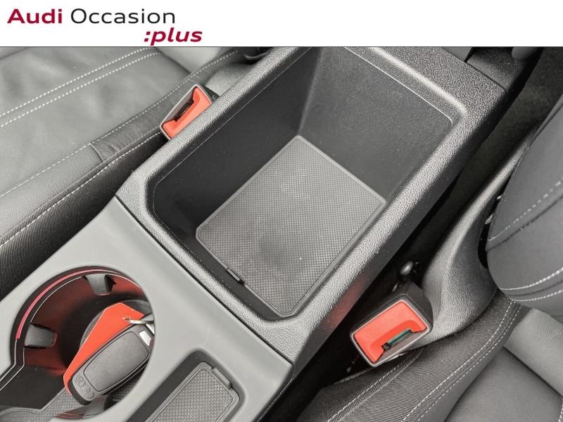Voitures occasions Audi A3 Sportback S line Orvault