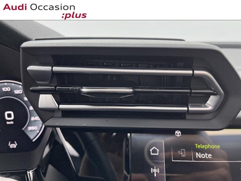 Voitures occasions Audi A3 Sportback S line Orvault