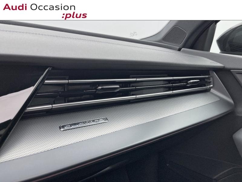 Voitures occasions Audi A3 Sportback S line Orvault