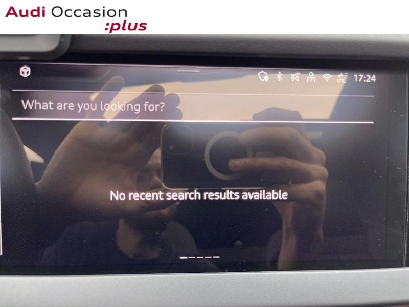 Voitures occasions Audi A3 Sportback S line Orvault