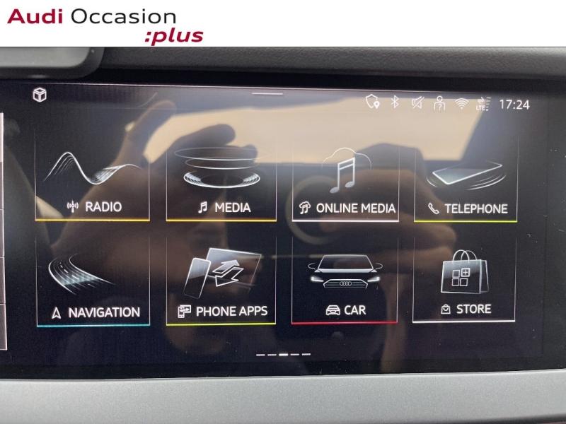 Voitures occasions Audi A3 Sportback S line Orvault