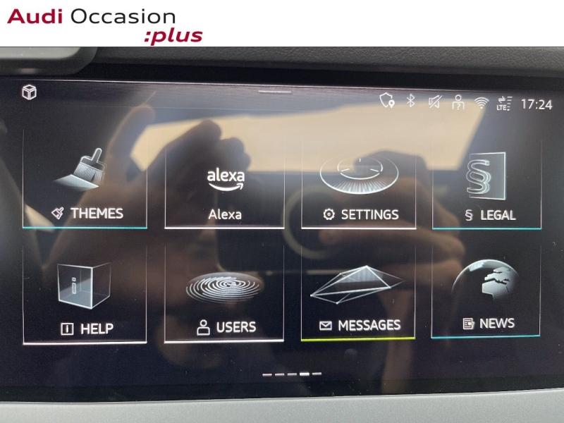 Voitures occasions Audi A3 Sportback S line Orvault