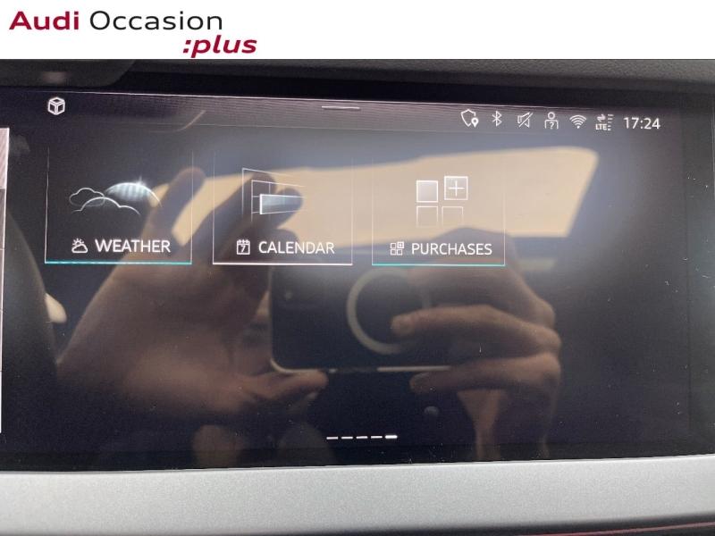 Voitures occasions Audi A3 Sportback S line Orvault