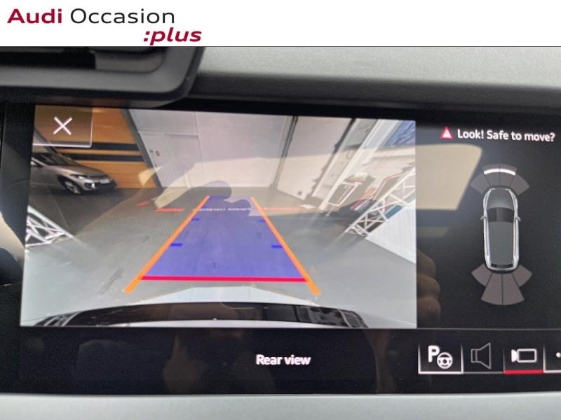 Voitures occasions Audi A3 Sportback S line Orvault