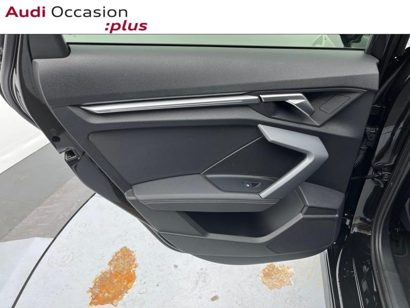 Voitures occasions Audi A3 Sportback S line Orvault